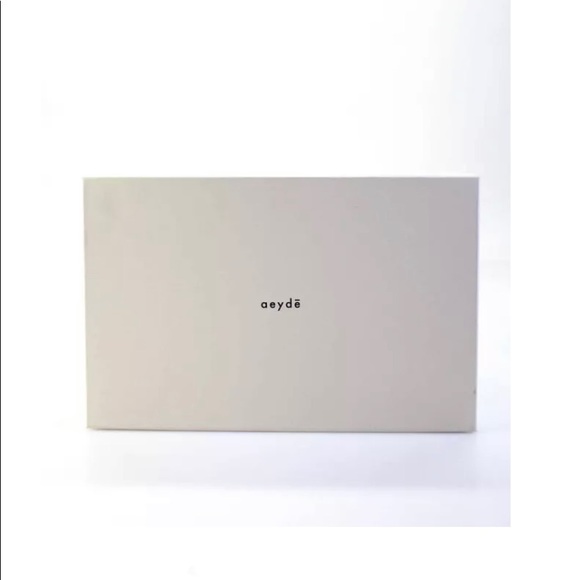 AEYDE Snake Print Flats - Picture 6 of 6